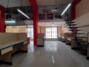 Team Area in  Office Space at Goregaon East – for Rent
