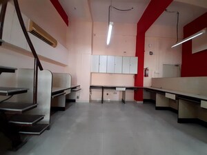 Team Area in  Office Space at Goregaon East – for Rent