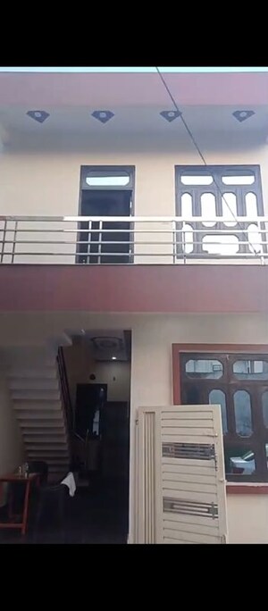 5 BHK Independent House – Exterior View View at Alambagh - for Sale