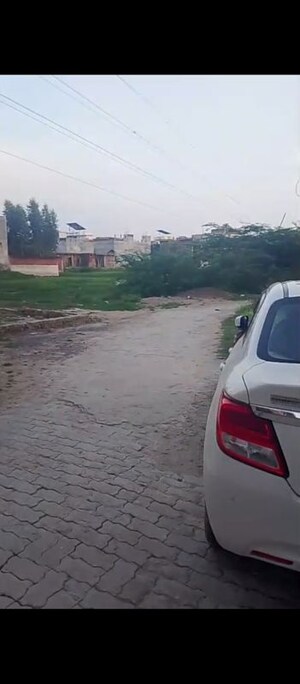 5 BHK Independent House – Exterior View View at Alambagh - for Sale