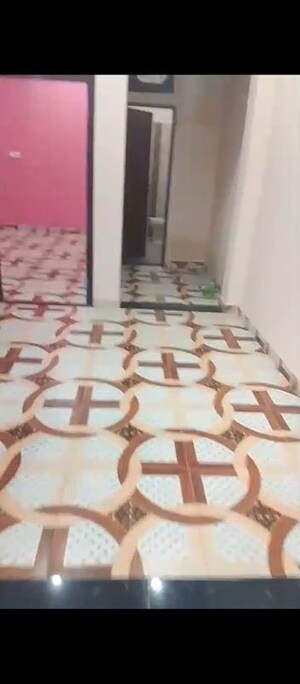 Staircase in 5 BHK Independent House at Alambagh – for Sale