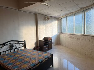 Bedroom in 2 BHK Apartment at Sangam Bhavan Colaba, Colaba – for Rent