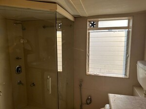 Building Lobby in 2 BHK Apartment at Sangam Bhavan Colaba, Colaba – for Rent
