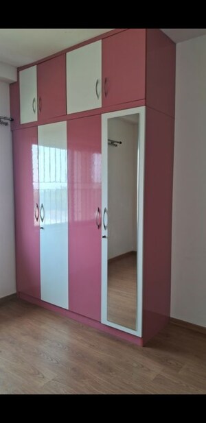 Building Lobby in 2 BHK Apartment at Brigade Buena Vista, Budigere – for Rent