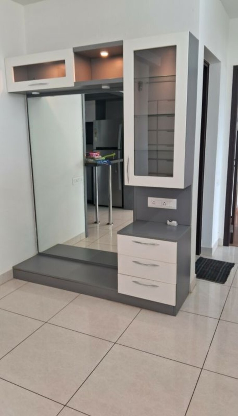 Living Room, brigade-buena-vista 2 Bedroom 1100 Sq.Ft. Apartment In Budigere Bangalore 10392333