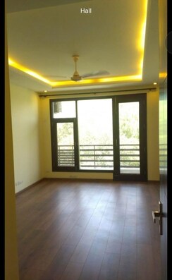 3 BHK + Study Room Builder Floor For Rent in Safdarjung Enclave