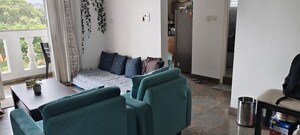 Team Area in 2 BHK Apartment at Cambridge Layout – for Rent