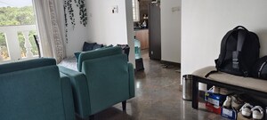 Team Area in 2 BHK Apartment at Cambridge Layout – for Rent