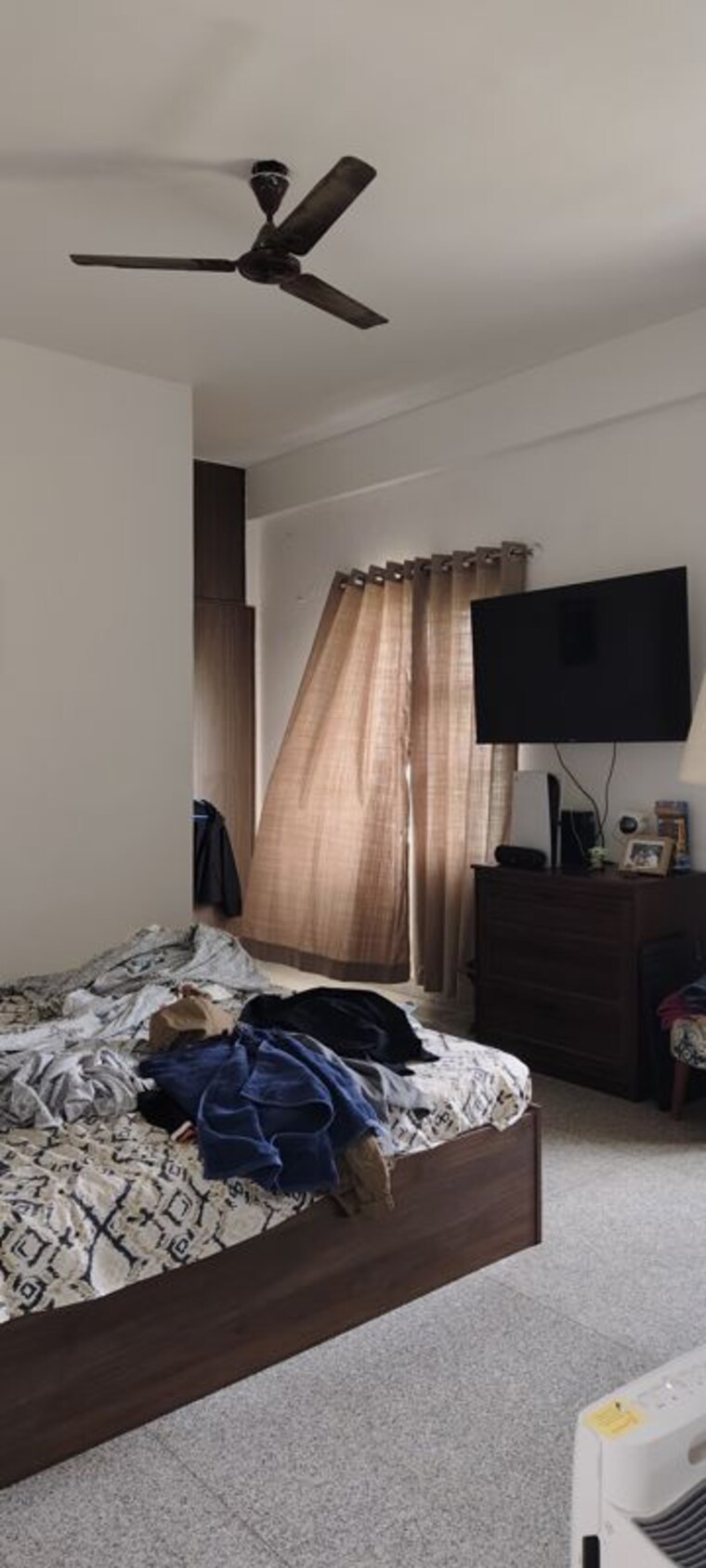 Bedroom, cambridge layout 2 Bedroom 1100 Sq.Ft. Apartment In Cambridge Layout Bangalore 10392348