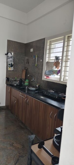 Kitchen in 2 BHK Apartment at Cambridge Layout – for Rent