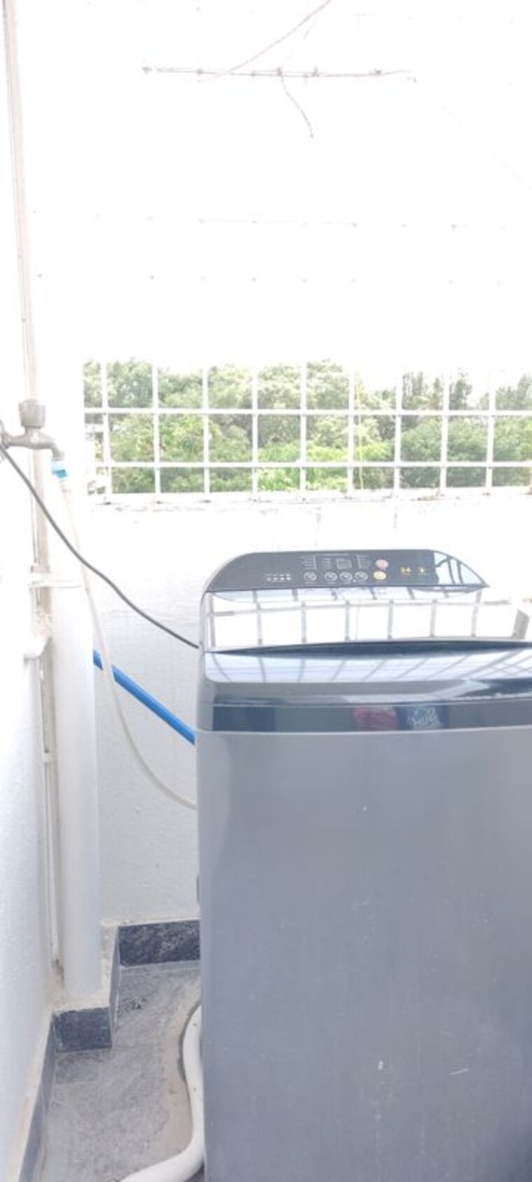 Exterior View, cambridge layout 2 Bedroom 1100 Sq.Ft. Apartment In Cambridge Layout Bangalore 10392348