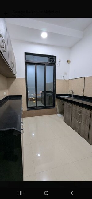 Kitchen in 2 BHK Apartment at Rustomjee Elanza, Malad West – for Sale