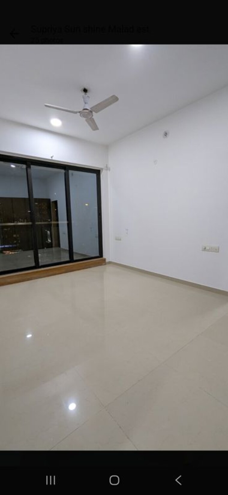 Bedroom, rustomjee-elanza 2 Bedroom 1100 Sq.Ft. Apartment In Malad West Mumbai 10392353