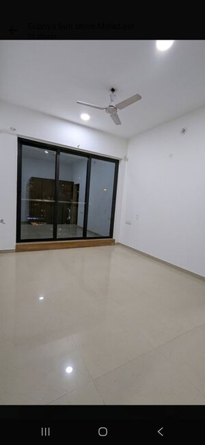 Master Bedroom in 2 BHK Apartment at Rustomjee Elanza, Malad West – for Sale