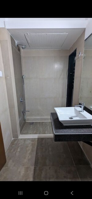 Bathroom in 2 BHK Apartment at Rustomjee Elanza, Malad West – for Sale
