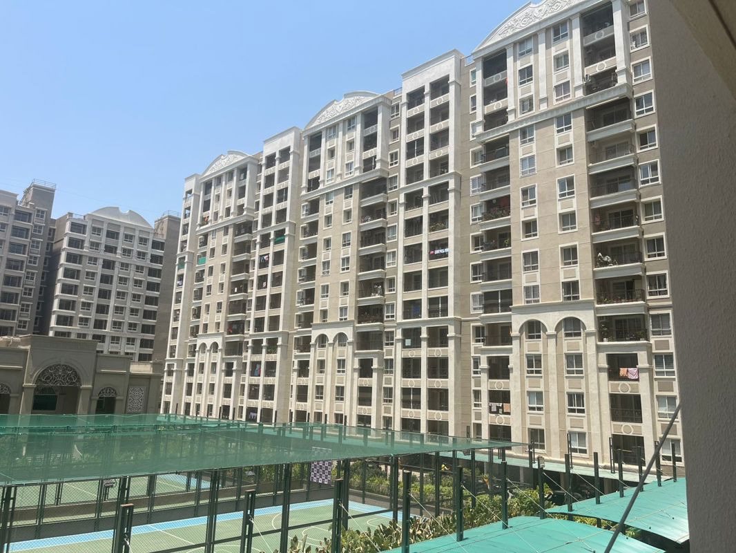 3 BHK 1169 Sq.Ft. Apartment in Nyati Era