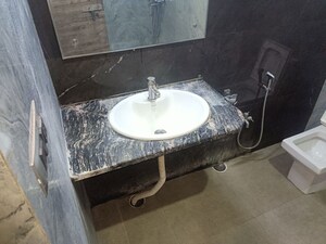 Bathroom in 3 BHK Independent House at Indira Nagar – for Rent