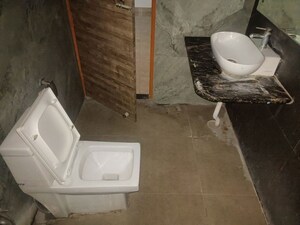 Bathroom in 3 BHK Independent House at Indira Nagar – for Rent
