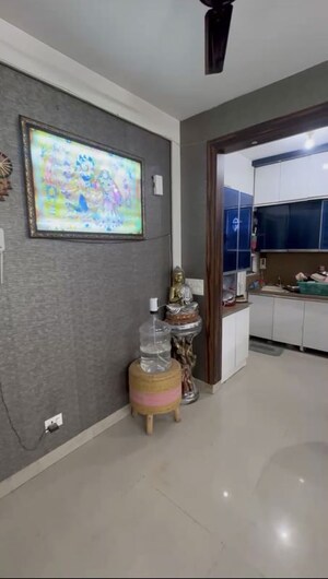 Living Room in 3.5 BHK Apartment at ABA Cherry County, Tech Zone 4 Greater Noida – for Sale