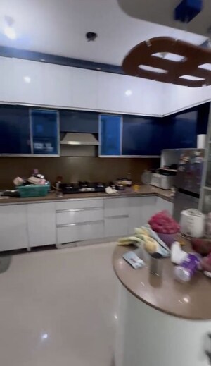 Kitchen in 3.5 BHK Apartment at ABA Cherry County, Tech Zone 4 Greater Noida – for Sale