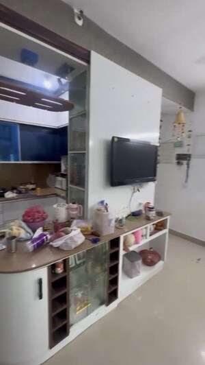 Kitchen in 3.5 BHK Apartment at ABA Cherry County, Tech Zone 4 Greater Noida – for Sale