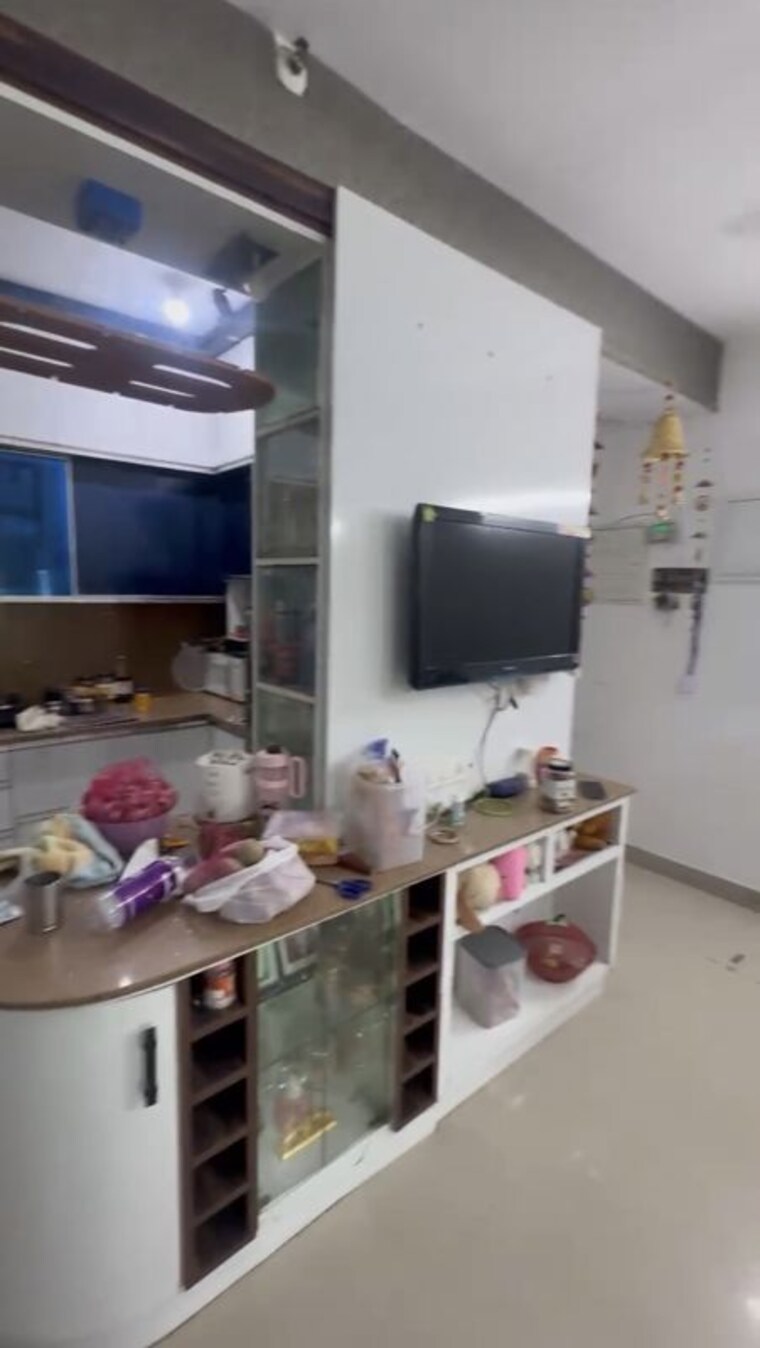 Kitchen, aba-cherry-county 3.5 Bedroom 1630 Sq.Ft. Apartment In Tech Zone 4 Greater Noida Greater Noida 10392341