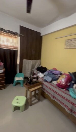 Bedroom in 3.5 BHK Apartment at ABA Cherry County, Tech Zone 4 Greater Noida – for Sale