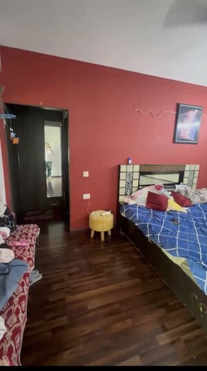 Bedroom in 3.5 BHK Apartment at ABA Cherry County, Tech Zone 4 Greater Noida – for Sale