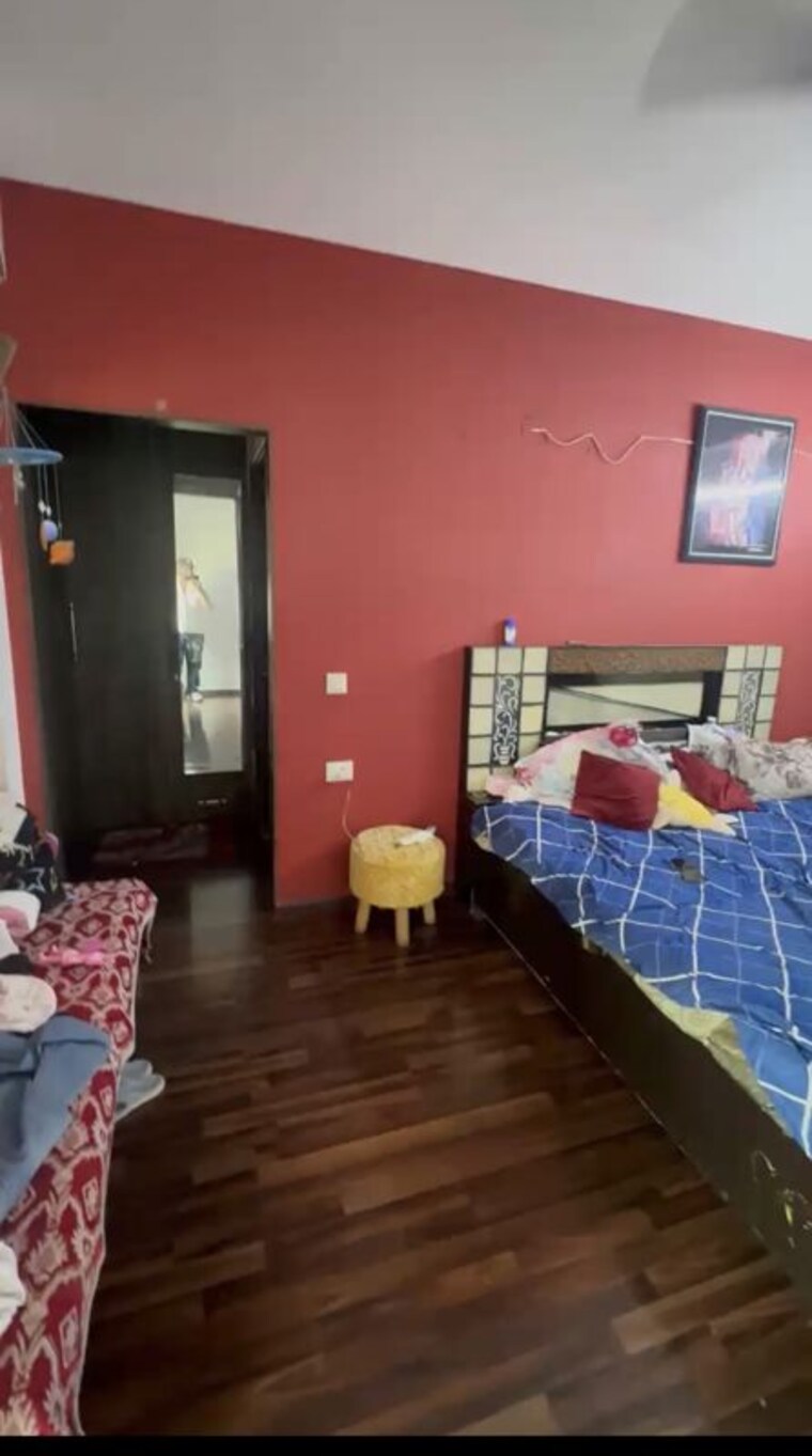 Bedroom, aba-cherry-county 3.5 Bedroom 1630 Sq.Ft. Apartment In Tech Zone 4 Greater Noida Greater Noida 10392341