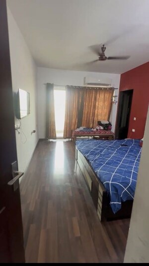 Bedroom in 3.5 BHK Apartment at ABA Cherry County, Tech Zone 4 Greater Noida – for Sale