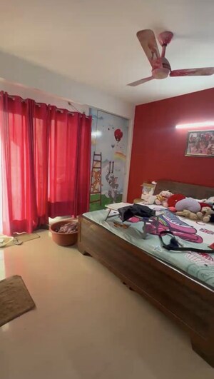 Master Bedroom in 3.5 BHK Apartment at ABA Cherry County, Tech Zone 4 Greater Noida – for Sale