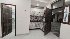 Living Room in 1 BHK Builder Floor at Jawahar Nagar – for Rent
