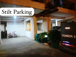 Parking in 2 BHK Apartment at Exotica Dreamville, Sector 16c Greater Noida – for Sale