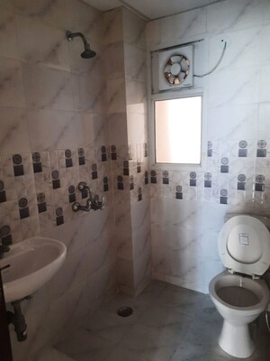 Bathroom in 2 BHK Apartment at Exotica Dreamville, Sector 16c Greater Noida – for Sale