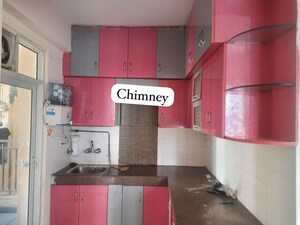 Kitchen in 2 BHK Apartment at Exotica Dreamville, Sector 16c Greater Noida – for Sale