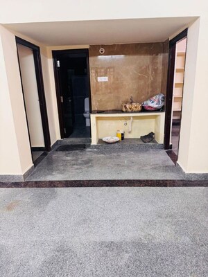 Bedroom in 3 BHK Independent House at Home Town Heights, Kowkoor – for Sale
