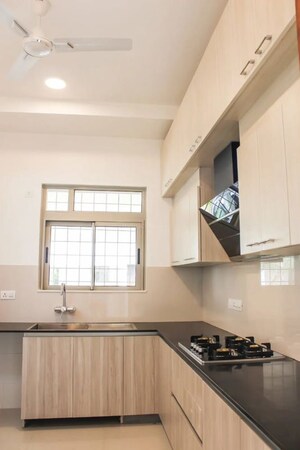 Kitchen in 2 BHK Villa at Basavanatta – for Sale
