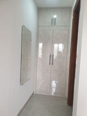 Bathroom in 3 BHK Builder Floor at BPTP Parklands Villa, Sector 88 – for Rent