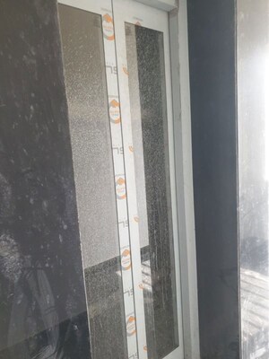 Building Lobby in 3 BHK Builder Floor at BPTP Parklands Villa, Sector 88 – for Rent