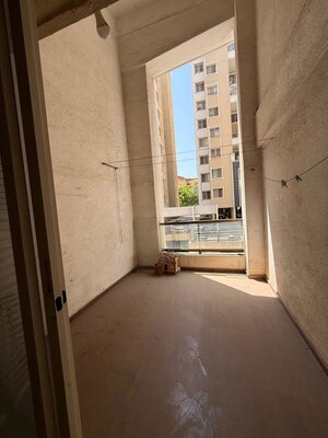 Building Lobby in 2 BHK Apartment at Rachana Bella Casa, Baner – for Sale