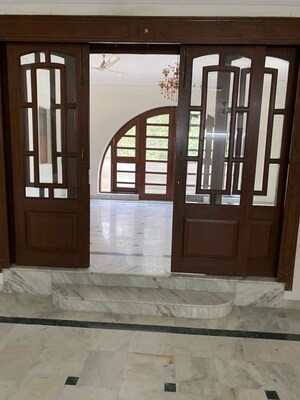 3 BHK Builder Floor – Exterior View View at Dlf Phase I - for Rent