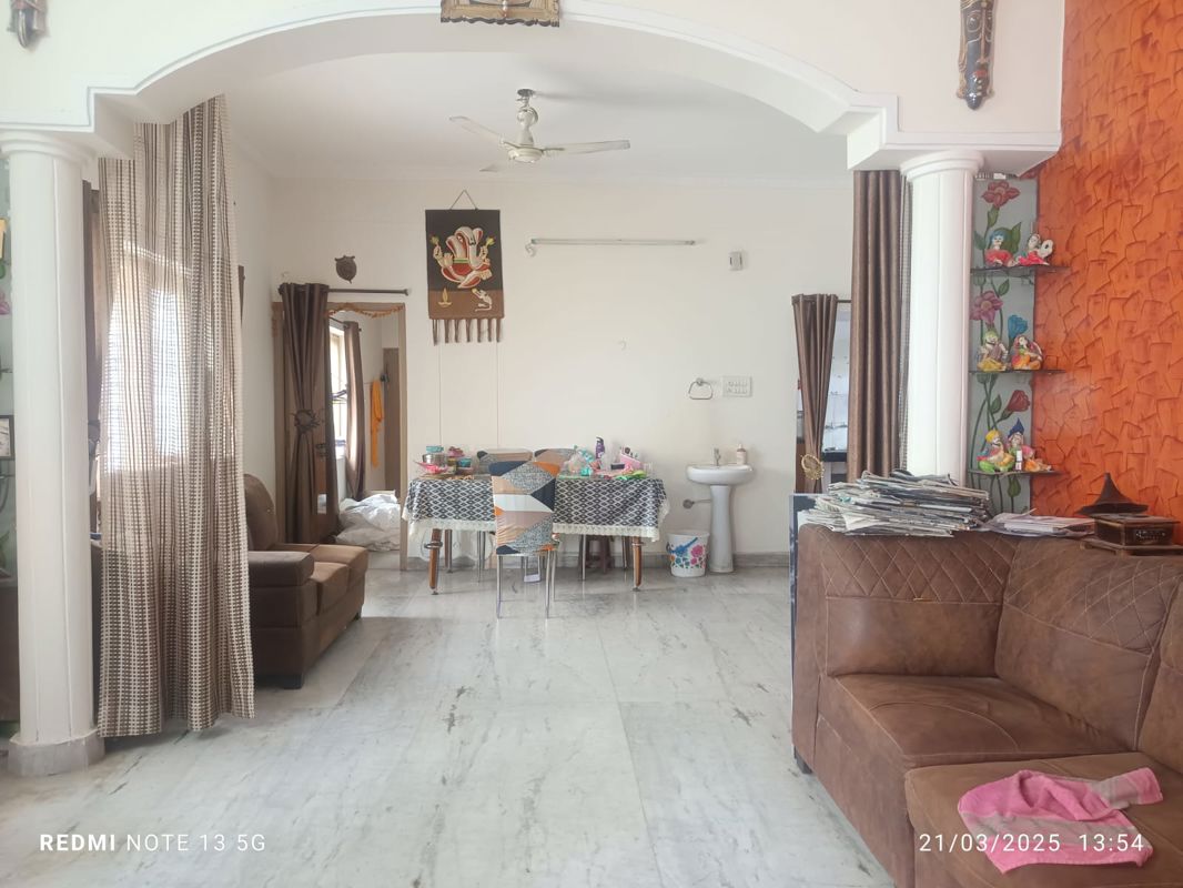 2 BHK Apartment For Sale in Raghavendra Apartments A S Rao Nagar