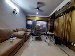 3 BHK Apartment For Rent in Raheja Solitaire
