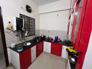 Team Area in 2 BHK Apartment at AM Cornor, A S Rao Nagar – for Sale