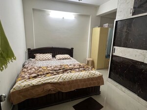Bedroom in 2 BHK Apartment at AM Cornor, A S Rao Nagar – for Sale