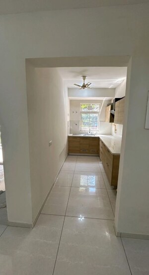 Building Lobby in 2.5 BHK Apartment at Godrej Nature Plus, Sohna Sector 33 – for Rent
