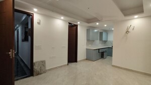 Living Room in 2 BHK Builder Floor at Jawahar Nagar – for Rent