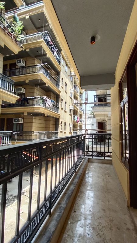 2 BHK + Store Room Builder Floor For Rent in Jawahar Nagar