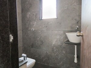 Bathroom in 3 BHK Apartment at Baner – for Sale