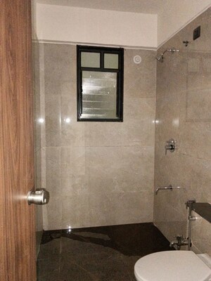 Bathroom in 3 BHK Apartment at Baner – for Sale